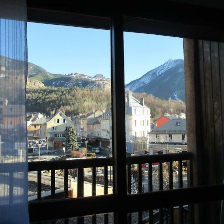 Central Parc Briançon Exterior foto